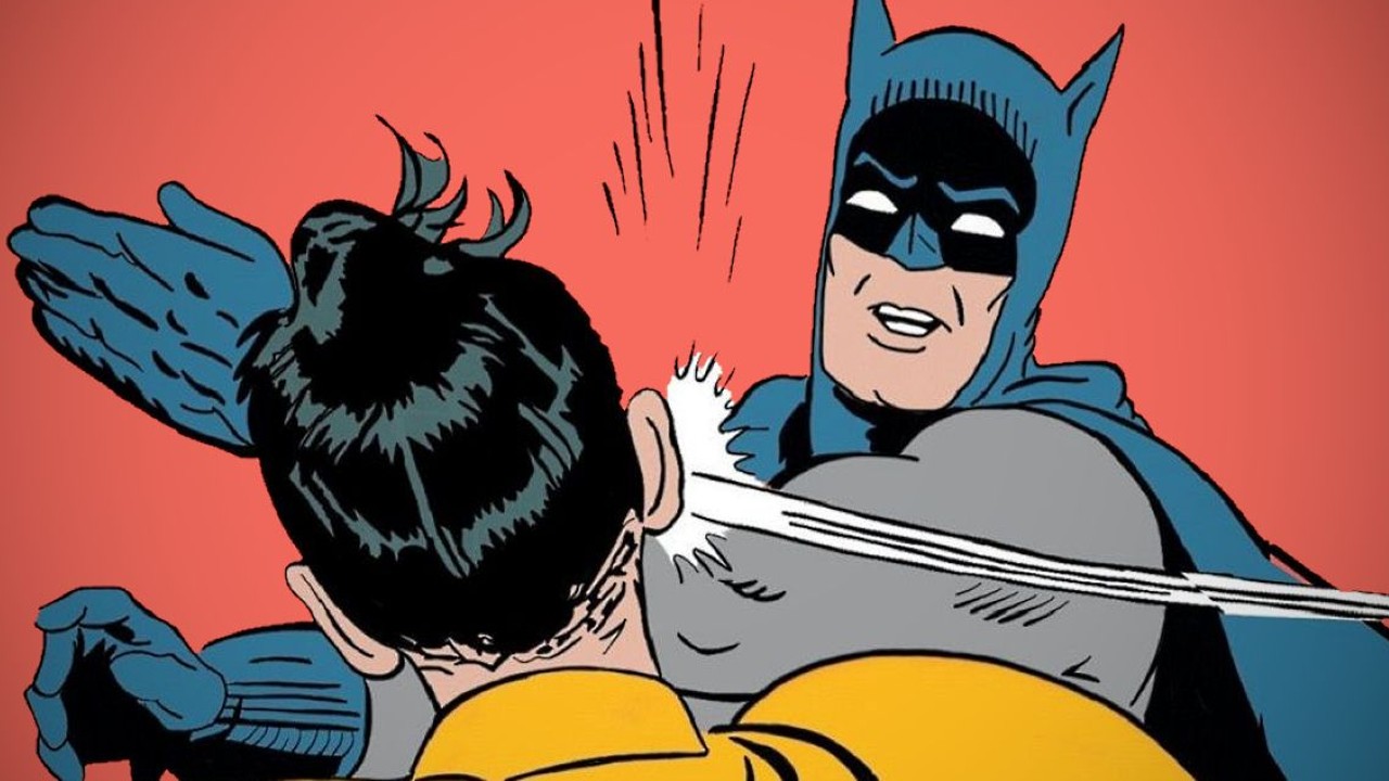 batman personajes de dc comics bruce wayne