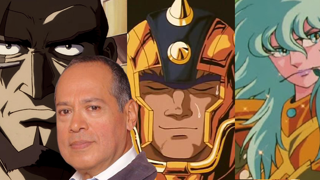 Alfonso Ramírez, Saint Seiya, Aldebaran, Afrodita