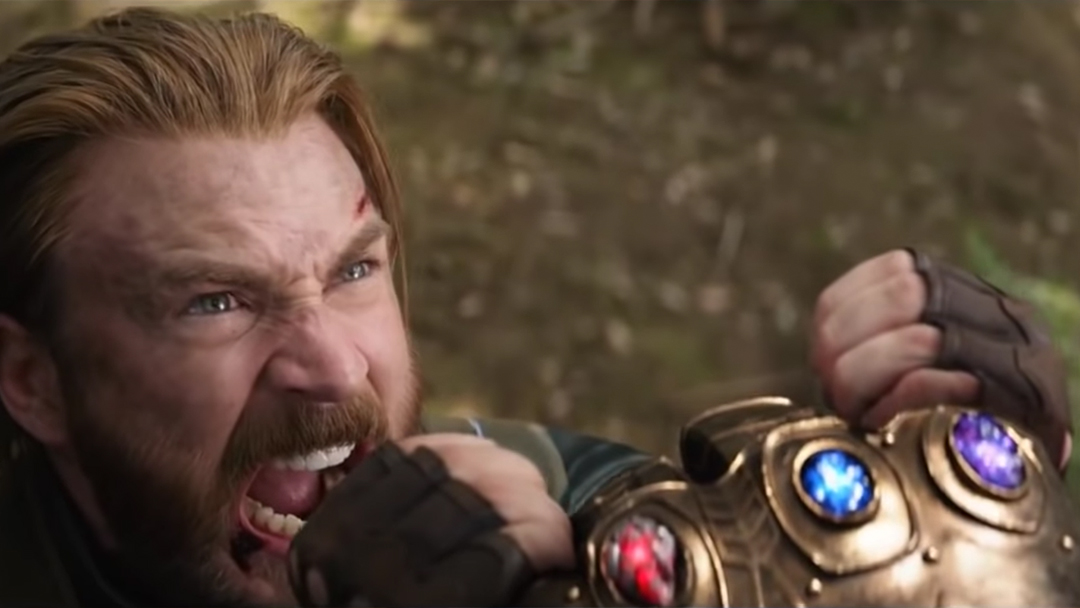 El Capitán América podría manejar el Guantelete del Infinito en Avengers: Endgame, según esta teoría 20 Avengers-Endgame-Capitán América-Guantelete