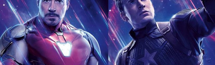 Avengers, Endgame, Pósters, Estreno