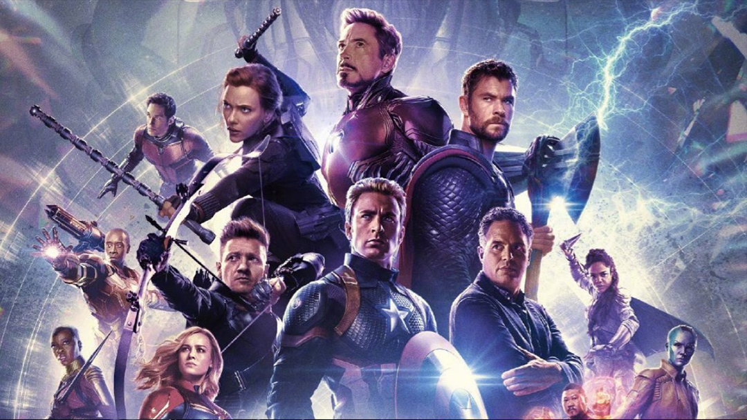 Avengers, Endgame, Reparto, Avengers Endgame reparto en poster
