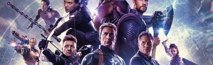 Avengers, Endgame, Spoilers, Golpear
