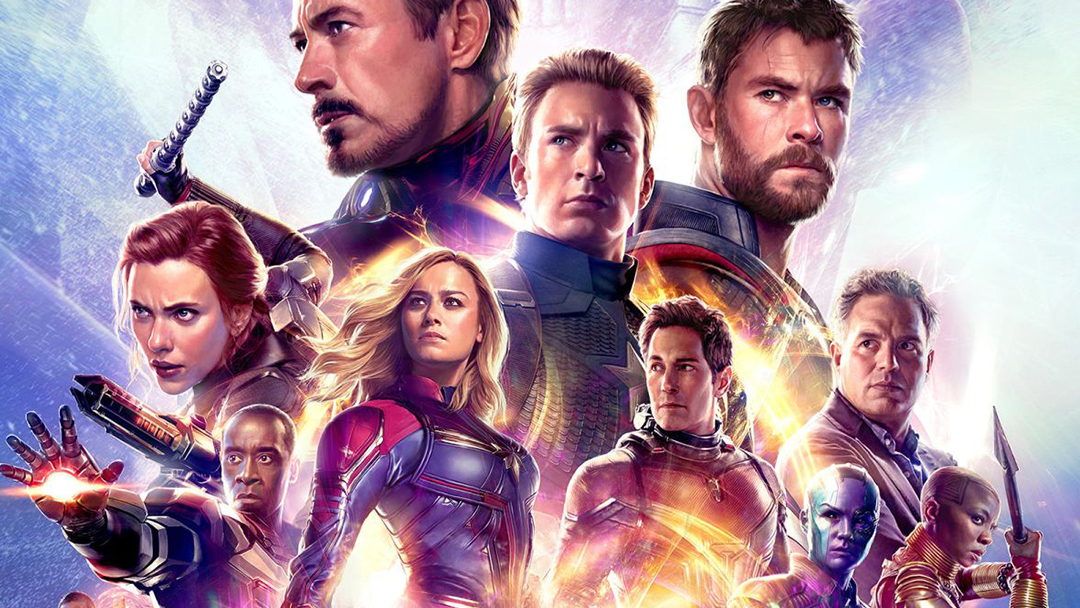 Avengers, Endgame, Spoilers, Russo 1