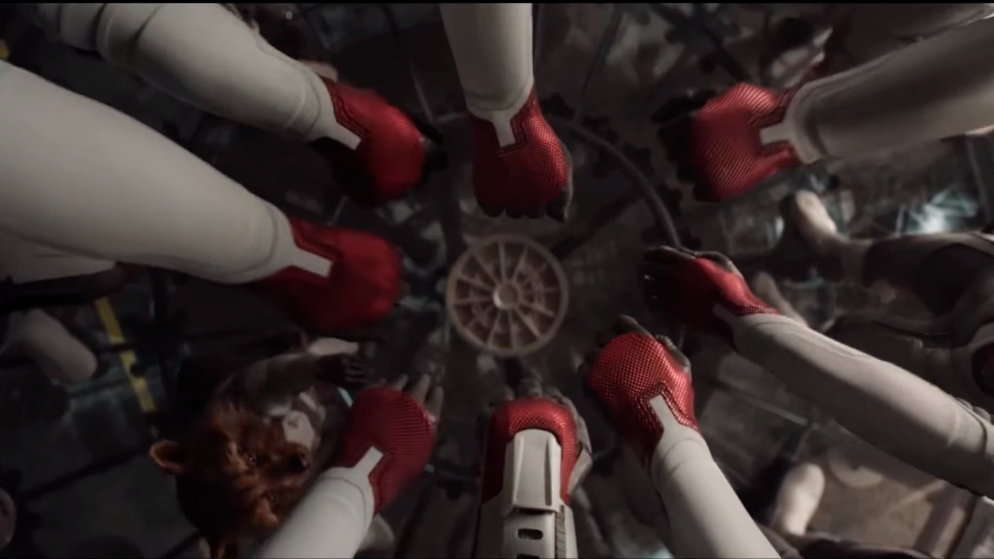 Avengers Endgame