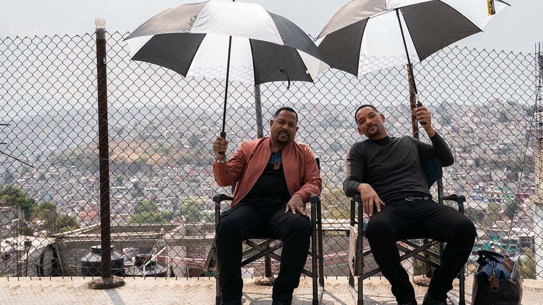 Will Smith y Martin Lawrence en Edomex