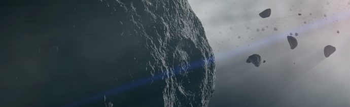 Bennu, Asteroide, Nasa, Fotos