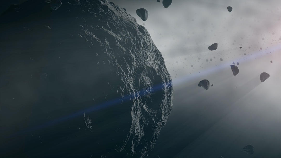 Bennu, Asteroide, Nasa, Fotos