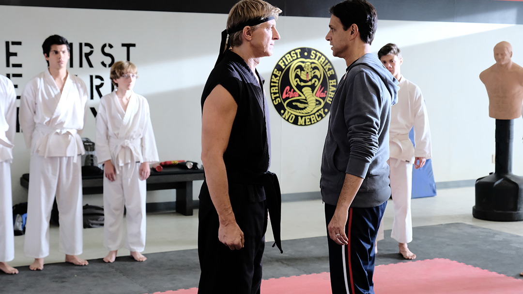 Cobra Kai 2da temporada