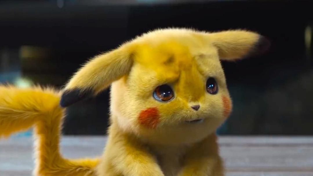 Detective Pikachu, Tráiler, Película, Pikachu