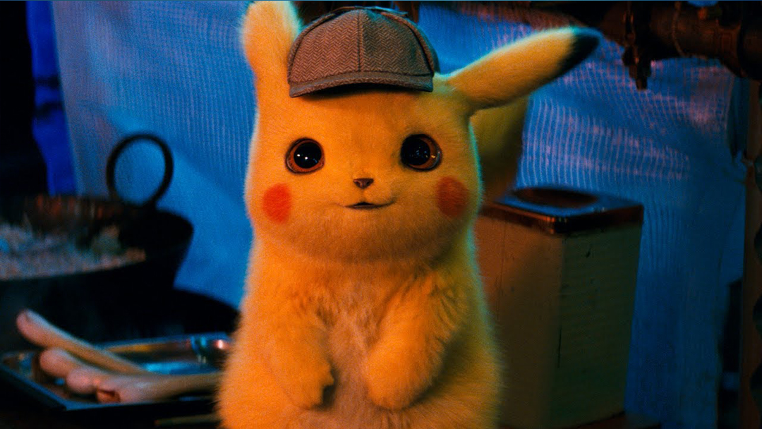 Detective Pikachu, Twitter, Pokémon, Hashtag