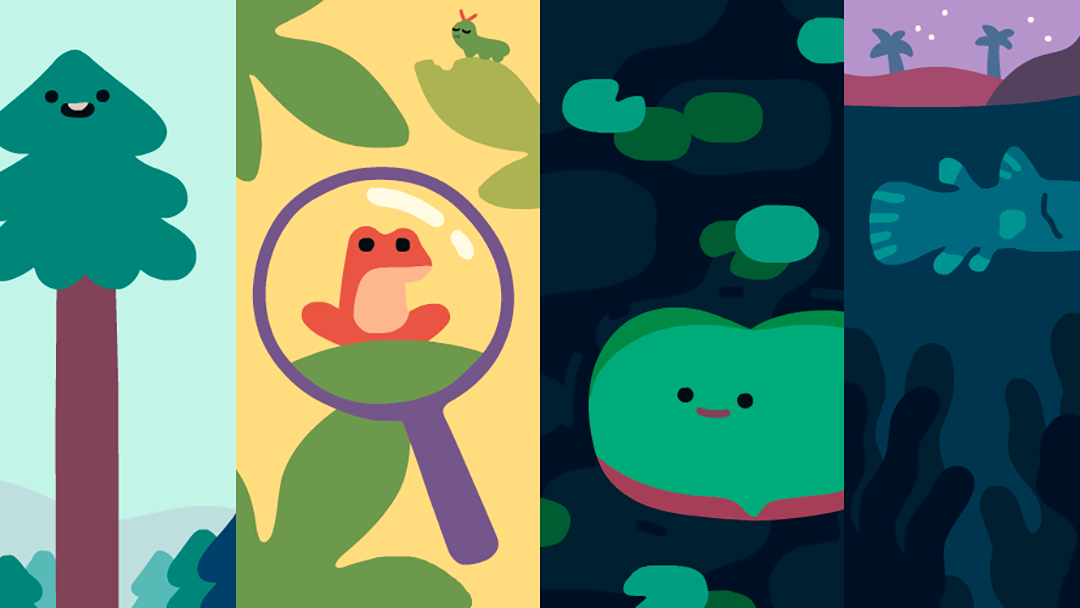 Doodle Día de la TIerra2