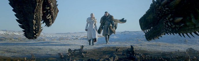 Game Of Thrones, Temporada 8, Episodio 1, Spoilers