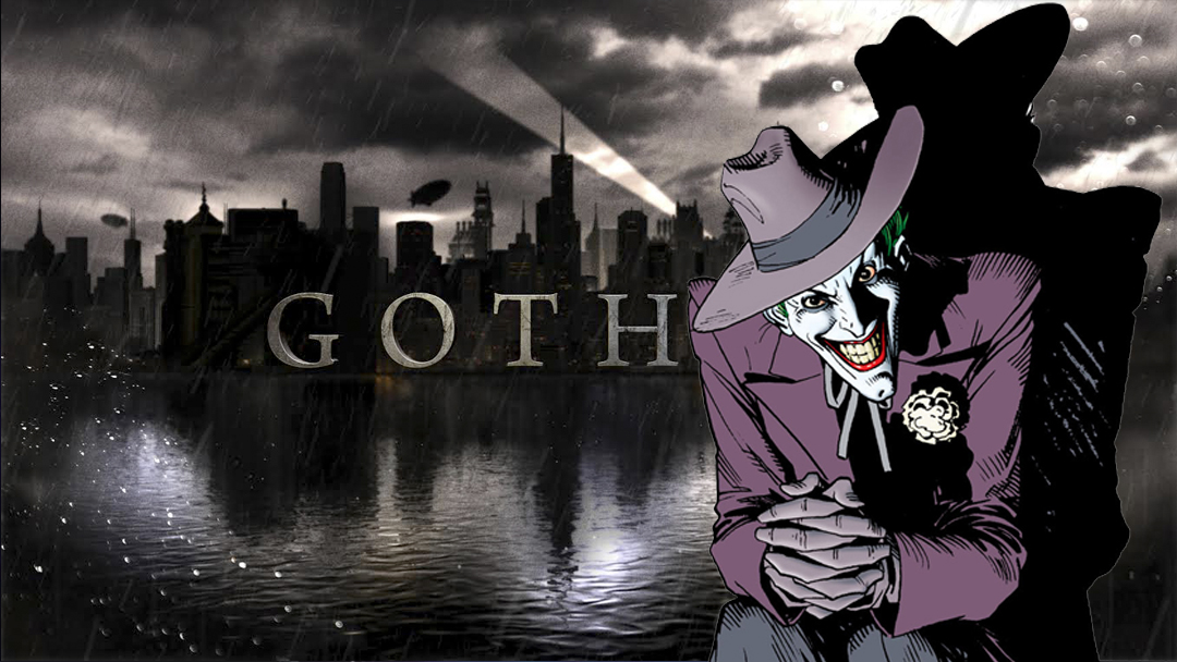 Gotham, Joker, Serie, Final