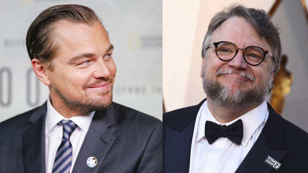 Guillermo del Toro, Leonardo DiCaprio, Protagonista, Película