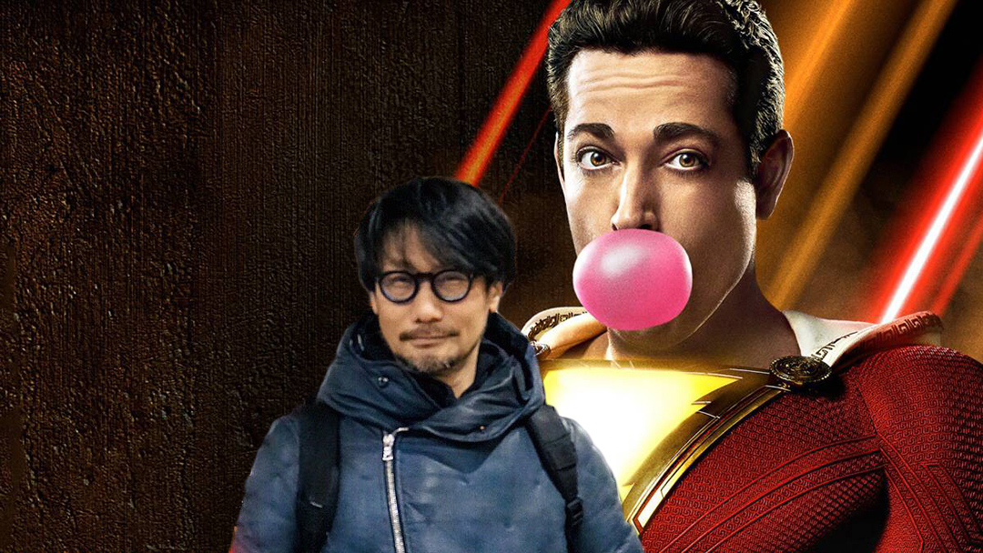 Kojima-Shazam