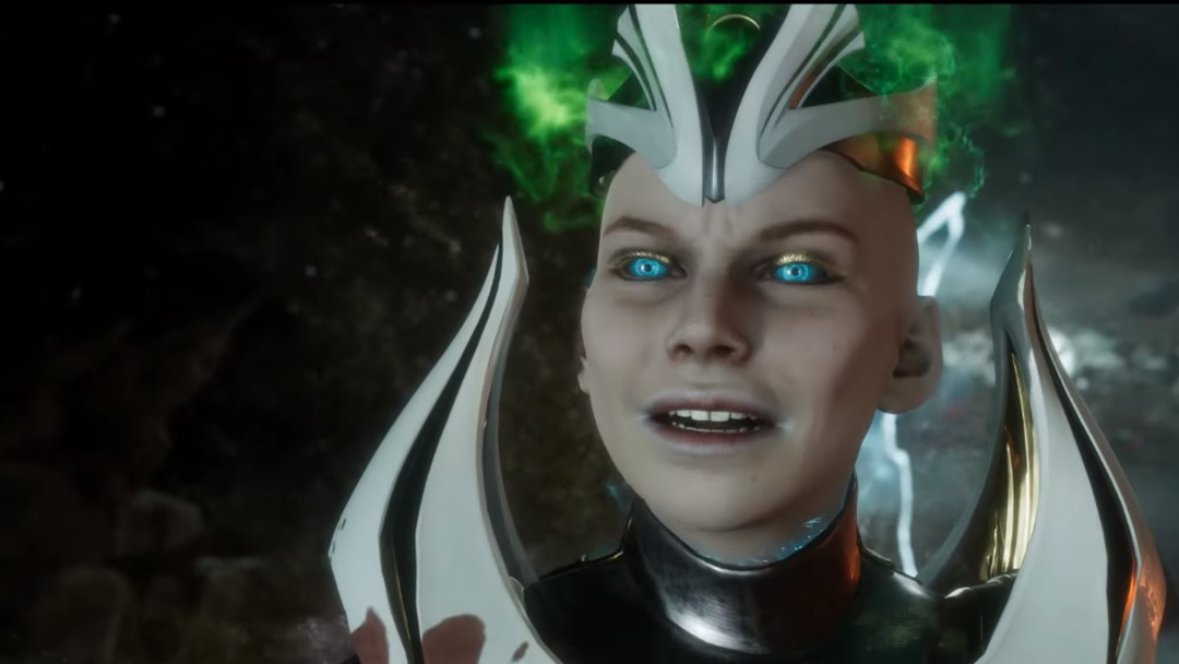 tráiler de Mortal Kombat 11