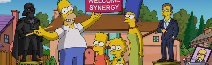 Los Simpson en disney Plus