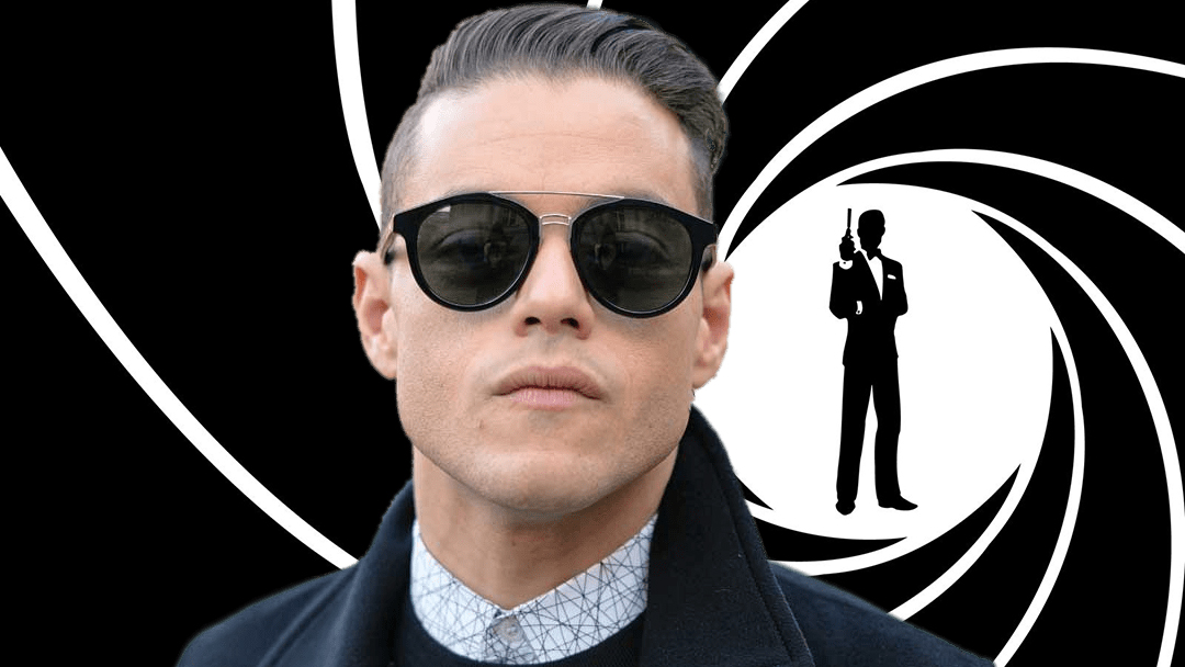 Rami Malek-Villano-James Bond