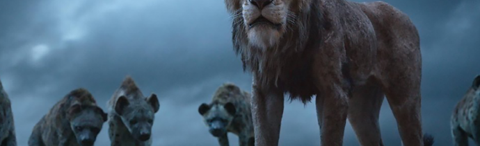 imagen de El Rey León 2019