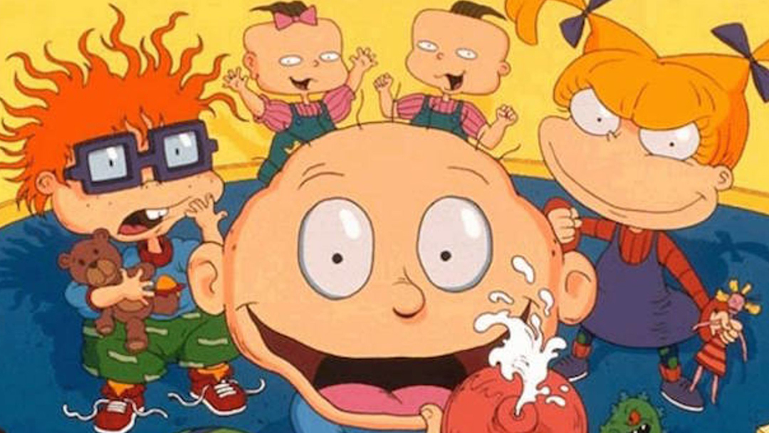 Rugrats, Aventuras Pañales, Live Action, Película
