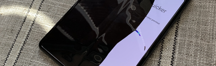 Fallas en el Samsung Galaxy Fold