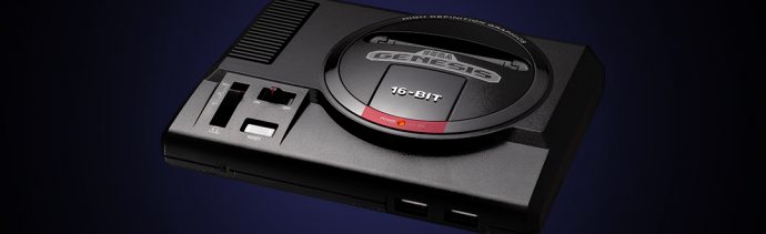 Sega Genesis Mini