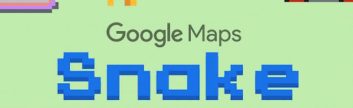 Snake-Google-Maps-April-Fool's-Day
