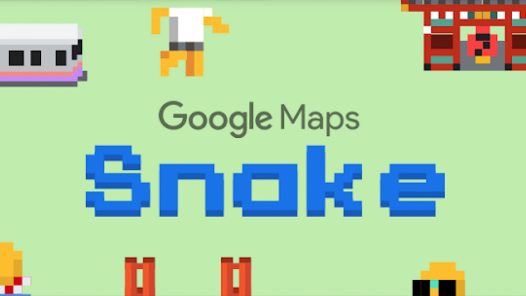 Snake-Google-Maps-April-Fool's-Day