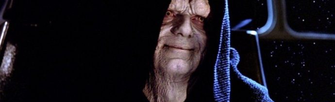 Star Wars, Episodio 9, The Rise Of Skywalker, Emperador