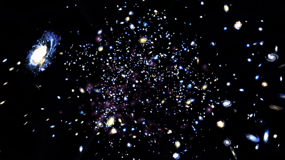 Universo, Expansión, Hubble, NASA