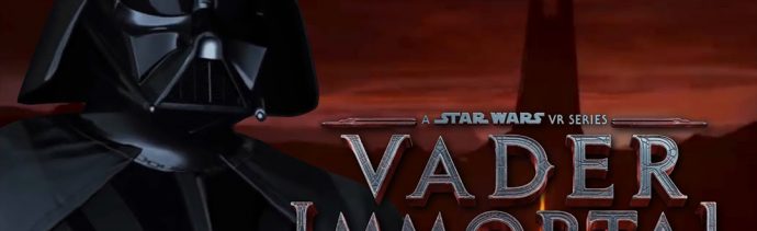 Vader Immortal VR, Episode 1, Rogue One, Teaser