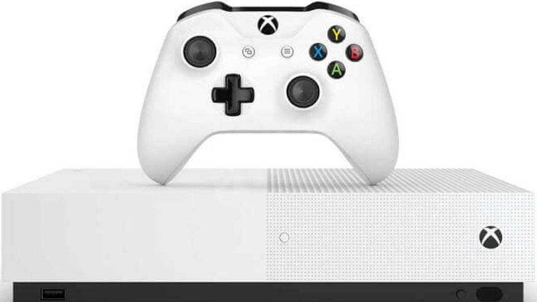 XBox One, All Digital, Lector Discos, Filtración