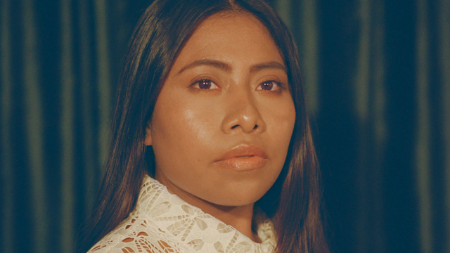 Yalitza Aparicio en Time Magazine