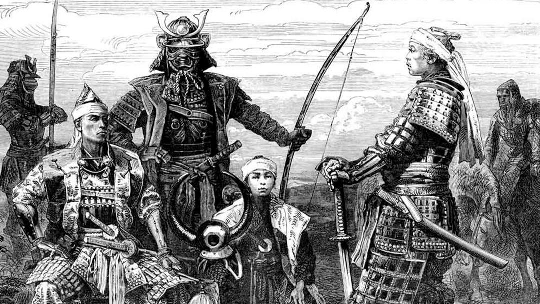 yasuke2 MGM prepara una película sobre el único samurai africano de la historia: Yasuke