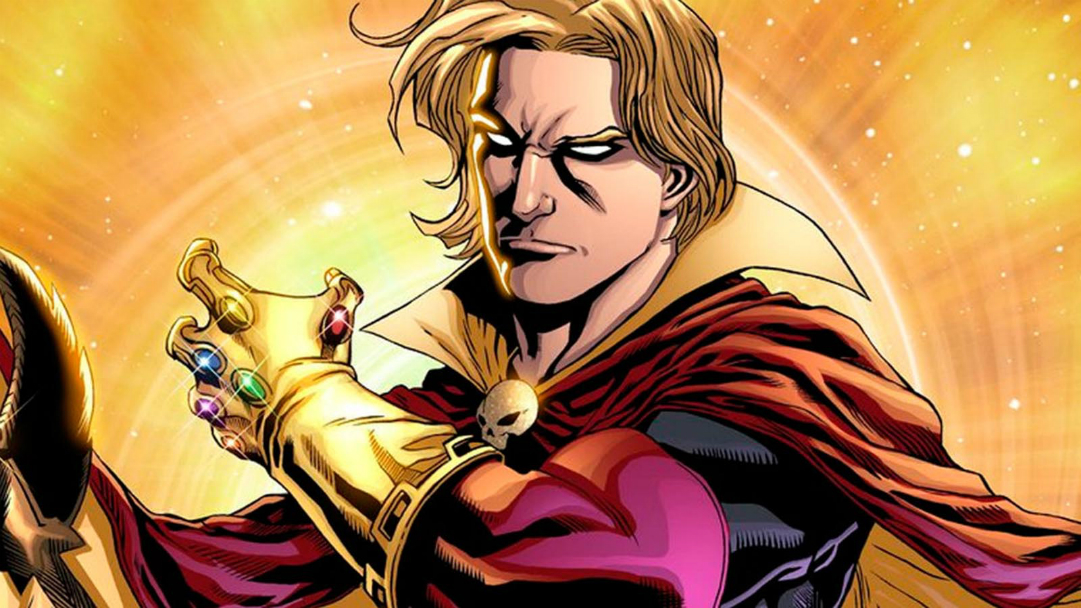Adam Warlock-Zack Efron