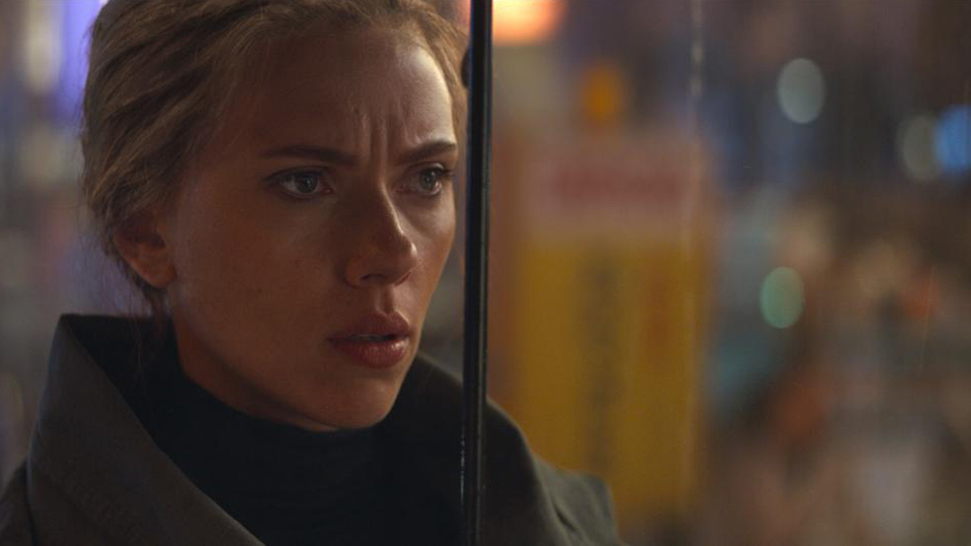 Avengers Endgame, Black Widow, Spoilers, Final