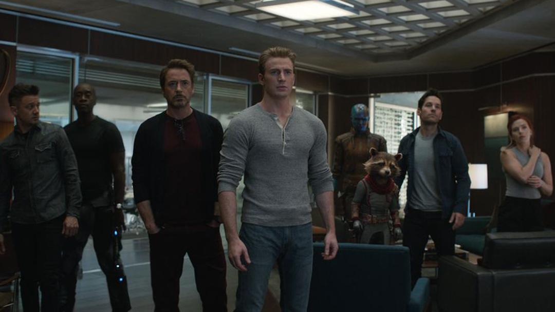 Avengers Endgame, Hermanos Russo, Héroe, Película