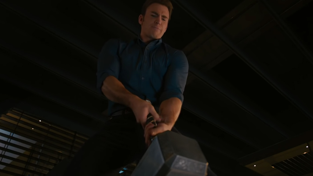 Capitan-America-Martillo-Thor