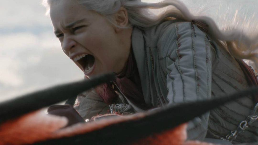 daenerys targaryen game of thrones episodio 5 ¿Qué pasará con Daenerys Targaryen en el capítulo final de Game of Thrones?