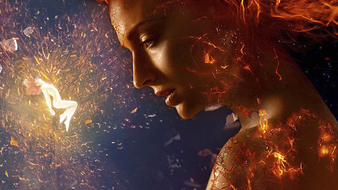 Dark Phoenix, Captain Marvel, Final, Cambio