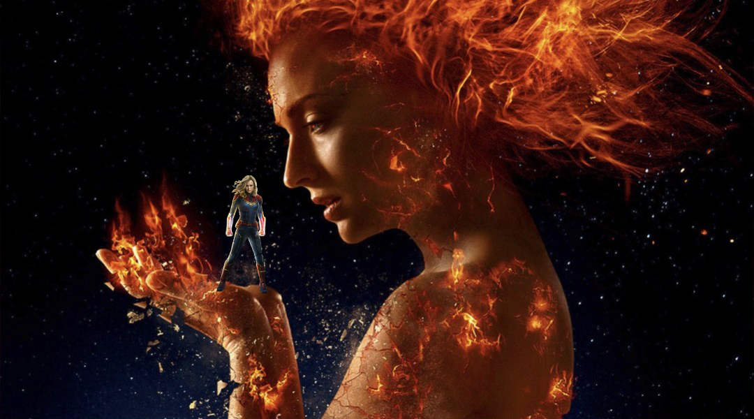 dark phoenixreferencia mcu Este teaser de X-Men: Dark Phoenix contiene una referencia al MCU