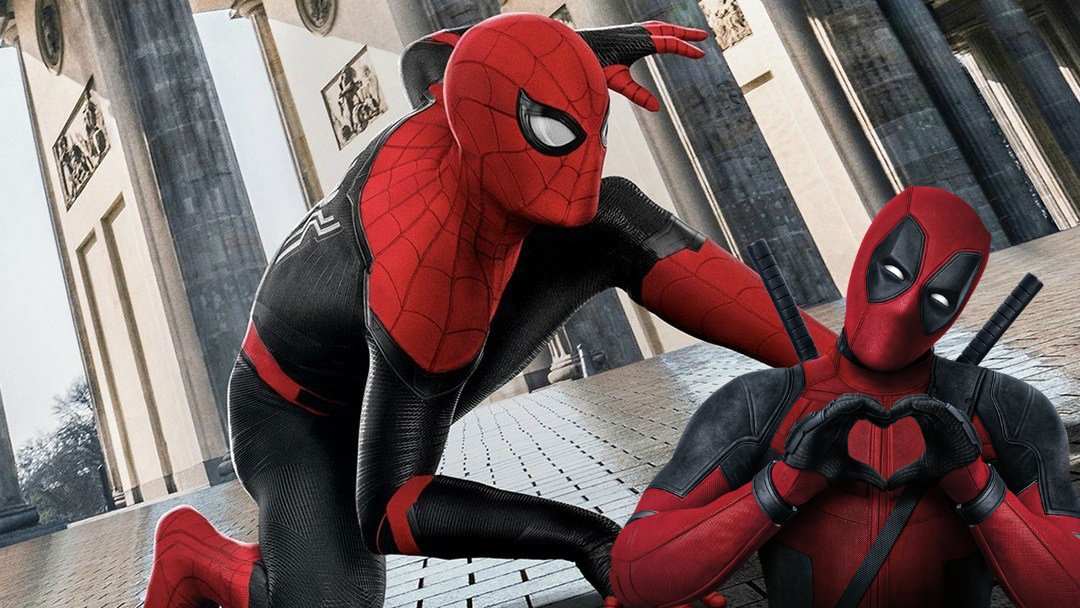 Deadpool-Spider-Man-3