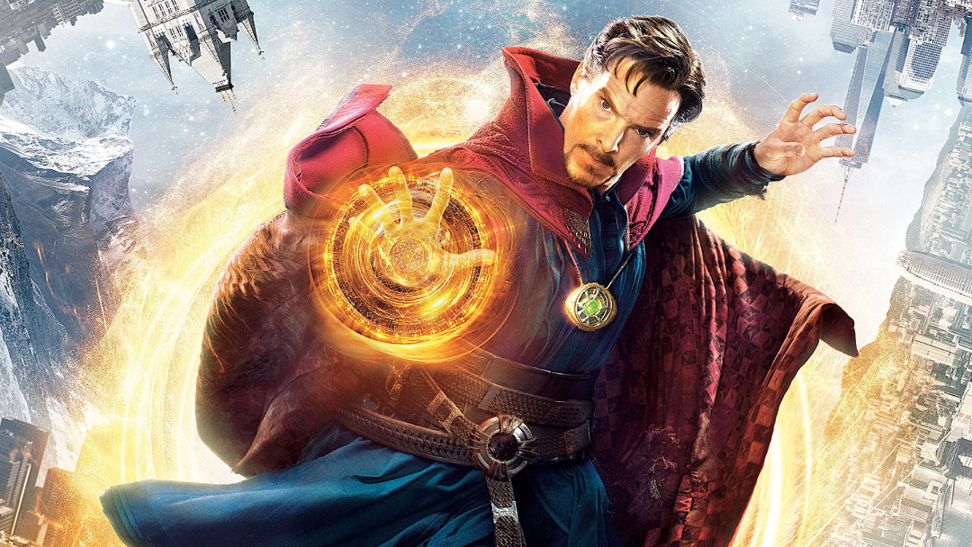 Doctor Strange