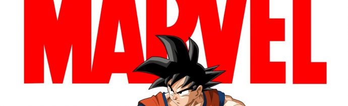 Dragon Ball, Miles Morales, Spider Man, Marvel