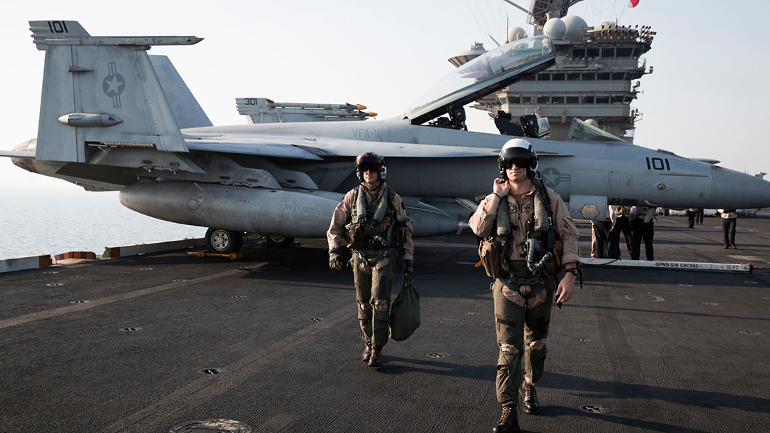 fuerza armada estados unidos Fuerza naval de Estados Unidos reconoce la existencia de Ovnis