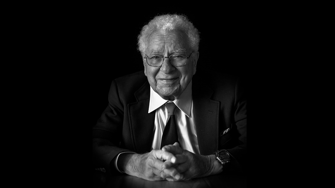 Murray Gell-Mann circa 2014