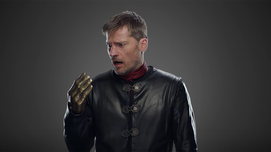 Los milagros no existen: A Jaime Lannister no le volvió a crecer la mano en Game of Thrones 22 Jaime Lannister GOT