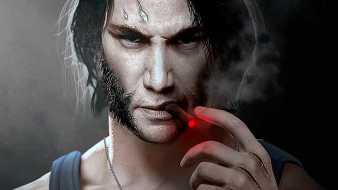Keanu Reeves quiere ser Wolverine ¡