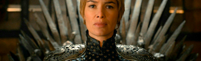 Lena Headey cersei