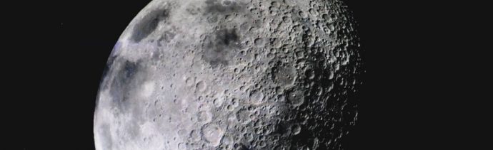 Luna, Encoger, Temblores, NASA